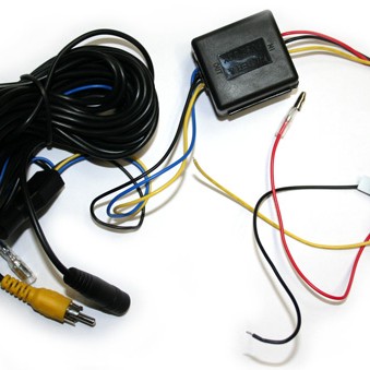 ZE-RCE CAMERA SERIES CABLE N-ZERCE-ISO