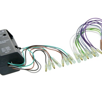 UNIVERSAL UMRÜSTADAPTER FAHRZEUGE MIT ISO