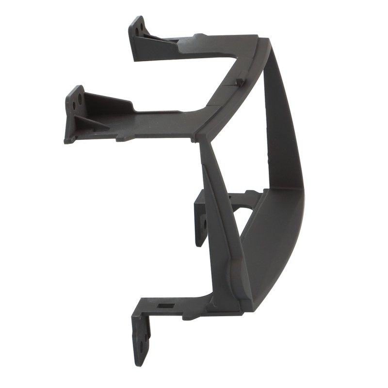 RT 2-DIN RB Hyundai H1 2008 > schwarz