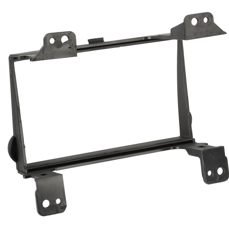 RT 2-DIN RB Hyundai H1 2008 > schwarz
