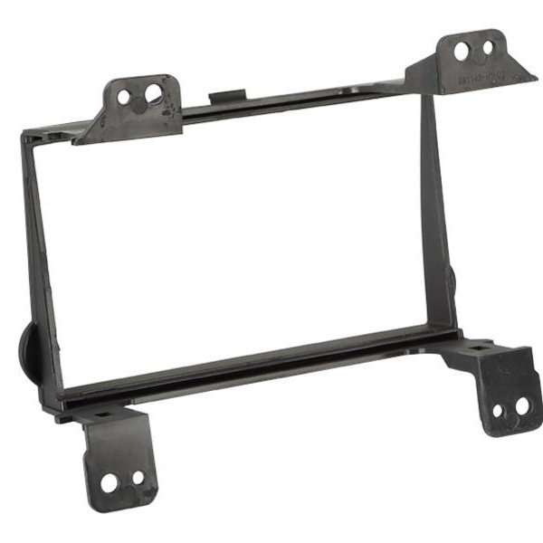 RT 2-DIN RB Hyundai H1 2008 > schwarz
