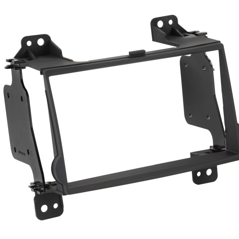 RT 2-DIN RB Hyundai H1 2008 > schwarz