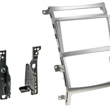 2-DIN RB Hyundai ix55 / Vera Cruz silber