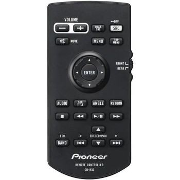 Pioneer CD-R33 Fernbedienung