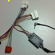 LENKRADFERNBEDIENUNG IX35 PIONEER