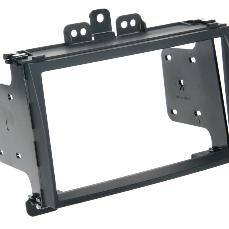 RT 2-DIN RB Hyundai i20 2009 > schwarz