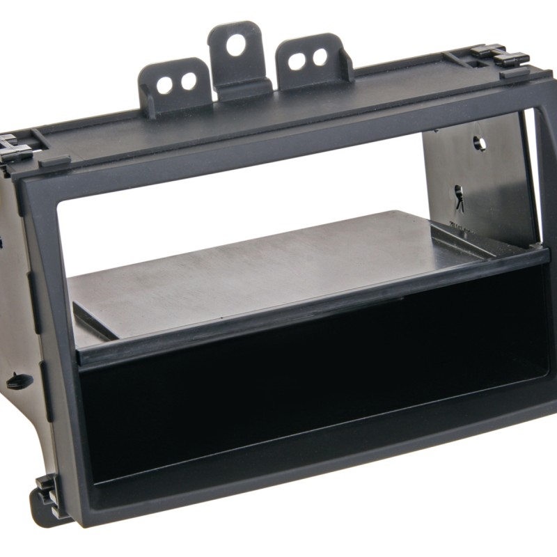 RT 2-DIN RB mit Fach Hyundai i20 schwarz