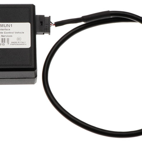 Kenwood CAW-KIMUN1 CAN-Bus für Lenkradadapter