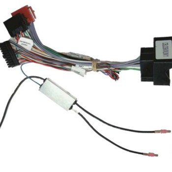 Kenwood CAW-CKIMVW1 Anschlusskabel für Seat, Skoda und VW-Fahrzeuge