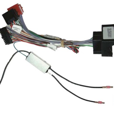 Kenwood CAW-CKIMVW1 Anschlusskabel für Seat, Skoda und VW-Fahrzeuge