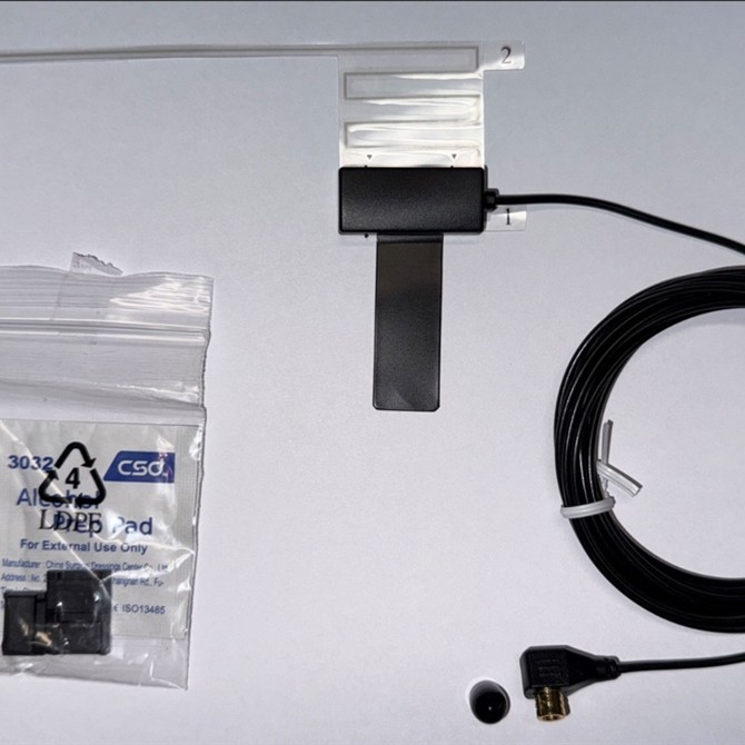 Kenwood CX-DAB1 Aktive DAB Scheibenantenne