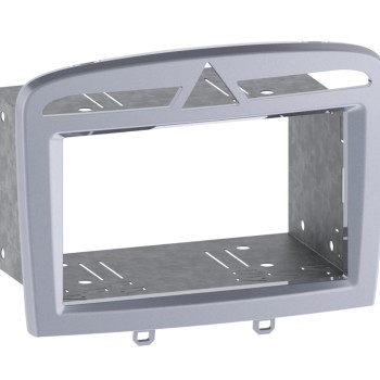 2-DIN RB Peugeot 308 03/2009 > warm silber