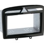 2-DIN RB Peugeot 308 / 308 CC / RCZ schwarz nacre