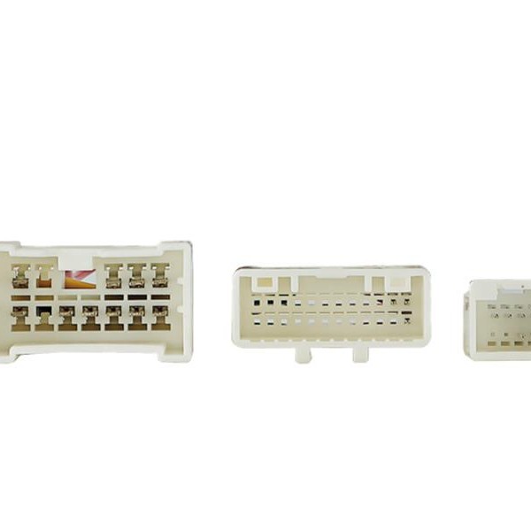 Lenkradfernbedienungsadapter Dacia Dokker-Duster-Logan-Lodgy-Sandero