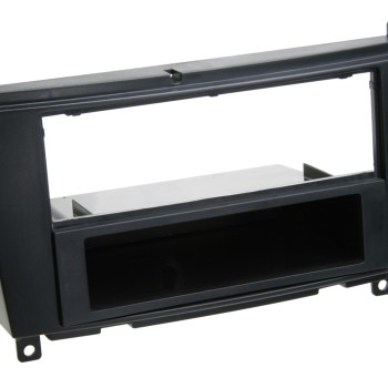 2-DIN RB mit Fach Mercedes CLK 2004 > schwarz