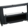 2-DIN RB mit Fach Mercedes CLK 2004 > schwarz