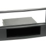 1-DIN RB mit Fach Opel Astra/Antara/Zafira charcoal metallic