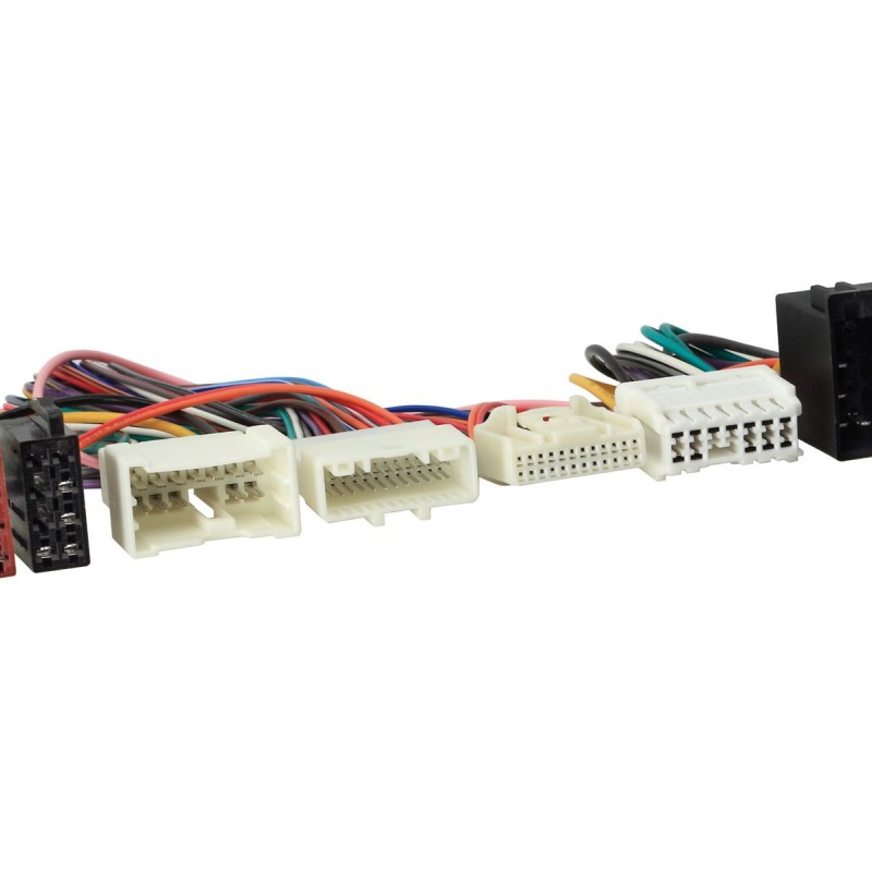 Dacia (13 PIN) > Parrot