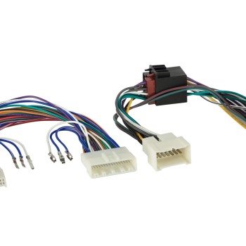 Dacia (13 PIN) > Parrot