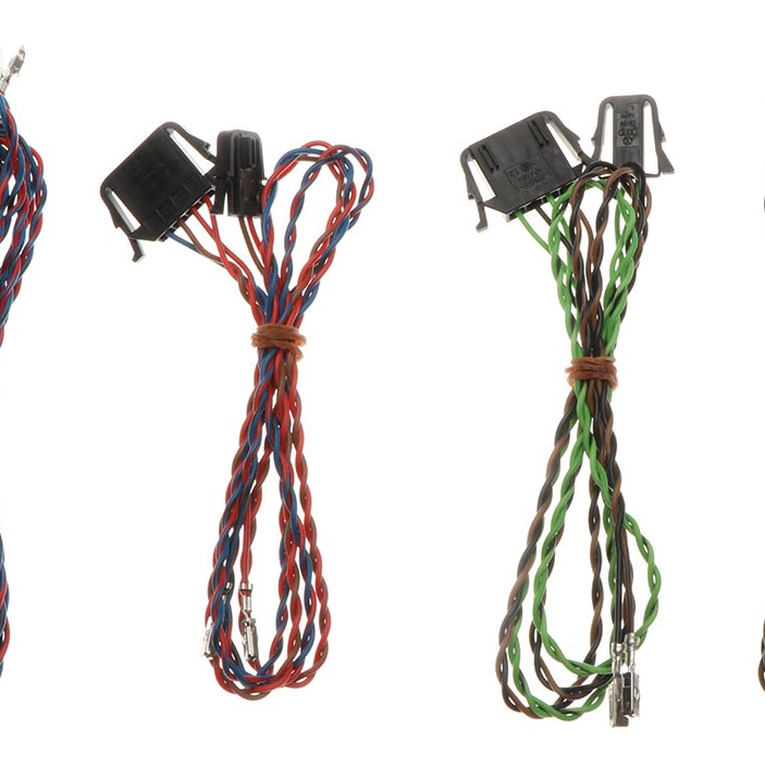 Eton ETU-VWGOLF6-KNS Upgrade Golf6 Kabelsatz Hecksystem