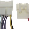 ISO Adapterkabel diverse Fahrzeuge 12Pin/24Pin Dacia