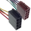 ISO Adapterkabel diverse Fahrzeuge 12Pin/24Pin Dacia