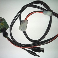 VERWENDUNG HYUNDAI OEM USB-ANSCHLUSS IM AUTO