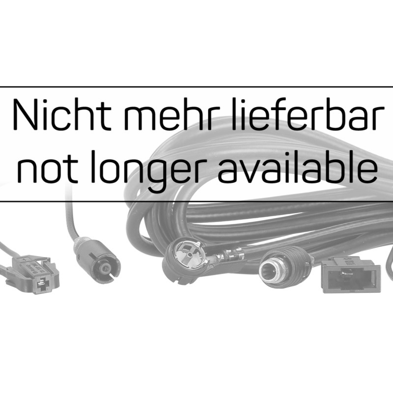 Dachantenne AM / FM 12 V / 76° Stabneigung