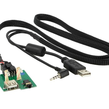 USB / AUX Ersatzplatine Hyundai verschiedene Modelle