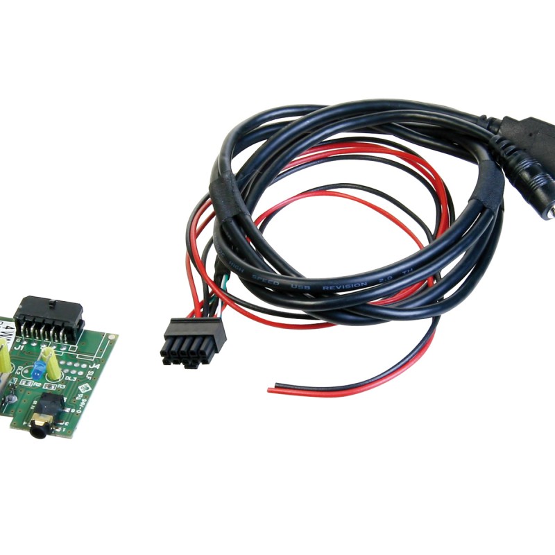 USB / AUX Ersatzplatine Hyundai Santa Fé 2007 > 2012