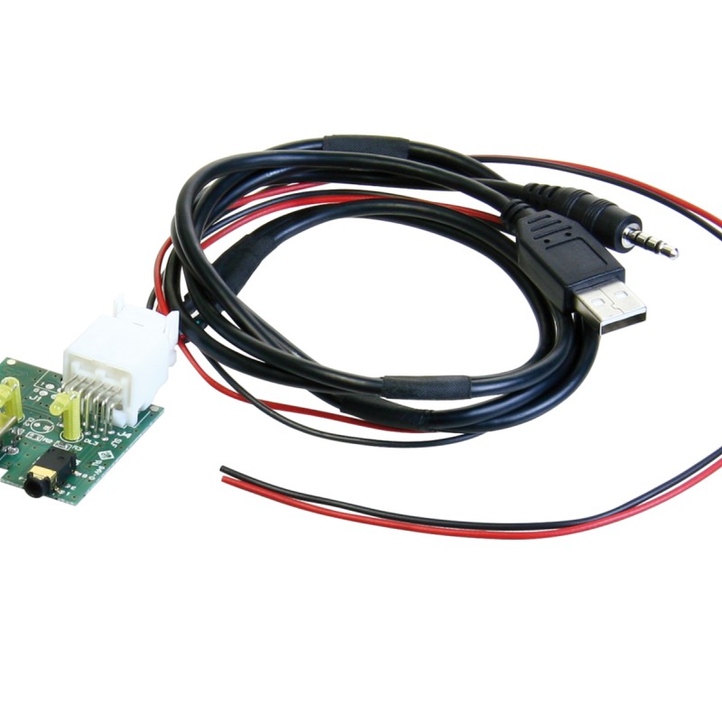 USB / AUX Ersatzplatine Kia Picanto / Sportage > 2010