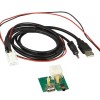 USB / AUX Ersatzplatine Kia ceed