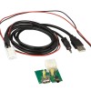 USB / AUX Ersatzplatine Kia ceed
