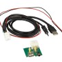 USB / AUX Ersatzplatine Kia ceed