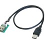 USB Ersatzplatine Suzuki Swift 2010 > / S-Cross 2013