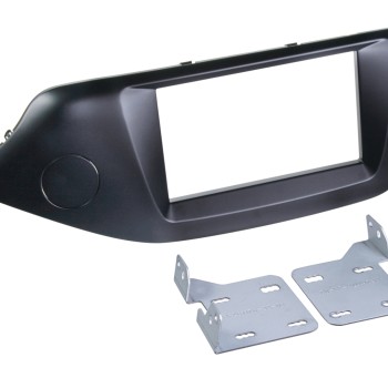 2-DIN RB Kia Ceed/ProCeed 2012-2018 matt schwarz