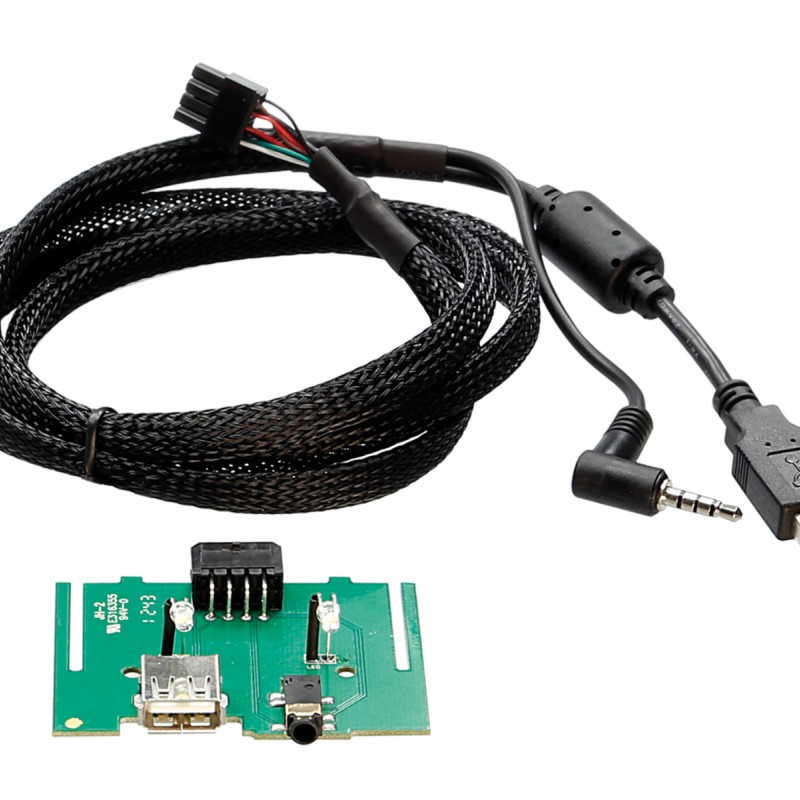 USB / AUX Ersatzplatine Kia Soul / Rio 2012 >