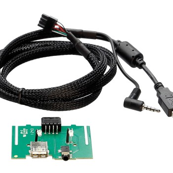 USB / AUX Ersatzplatine Kia Soul / Rio 2012 >