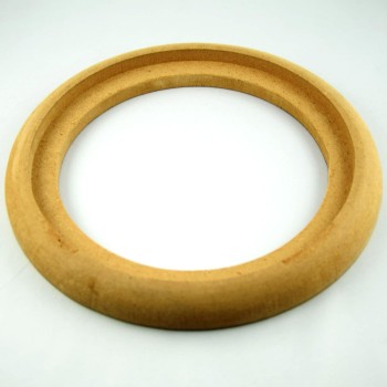 MDF RING 165MM, MIT VERTIEFUNG