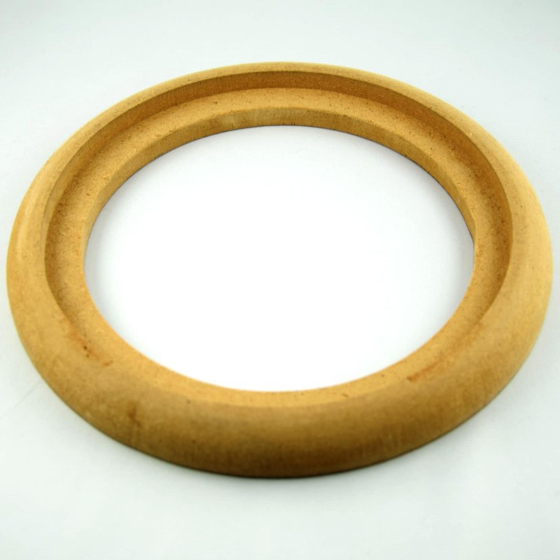 MDF RING 165MM, MIT VERTIEFUNG