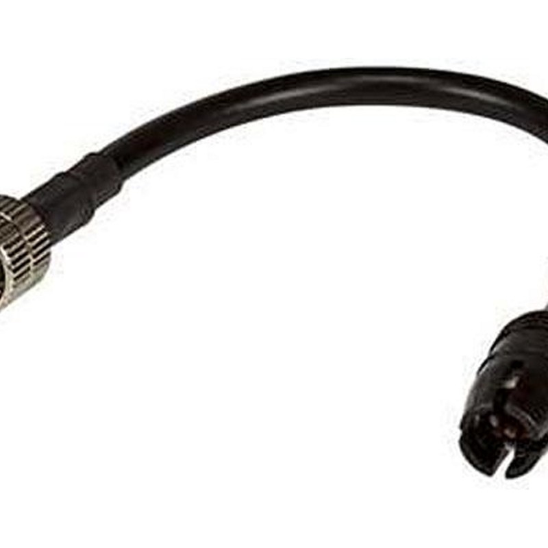 Antennenadapter - HC (RAKU 1, Stecker) - M10x75 Schraubanschluß (Buchse)