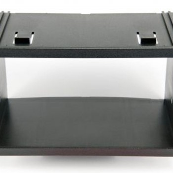 Einbaurahmen für Doppel DIN Autoradio in VW Golf 4, Polo, T4, Fox, Passat, Bora