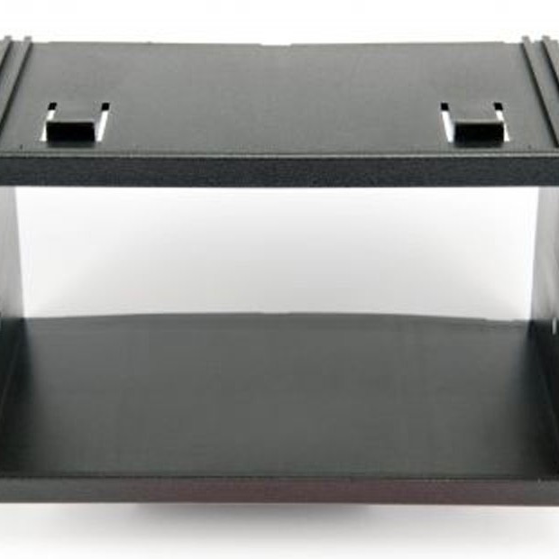 Einbaurahmen für Doppel DIN Autoradio in VW Golf 4, Polo, T4, Fox, Passat, Bora