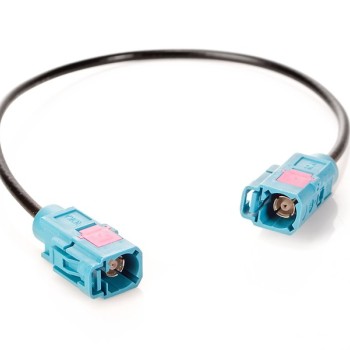 Antennenadapter FAKRA (F) - FAKRA (F) 30cm