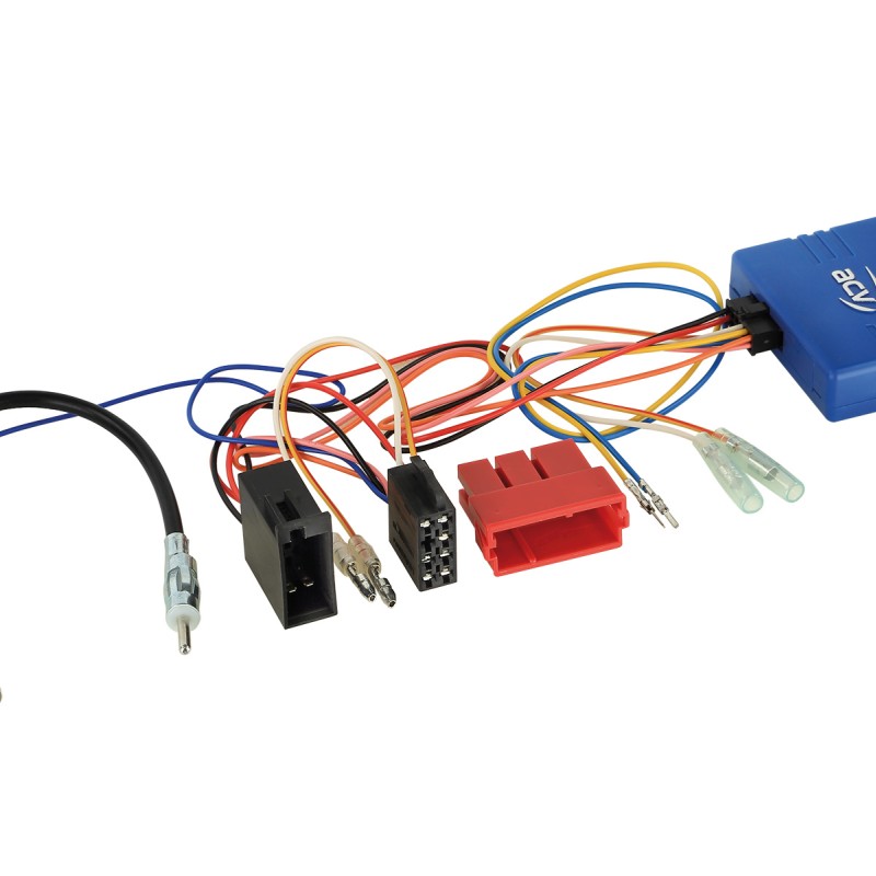 CAN-BUS Kit Audi ISO > ISO