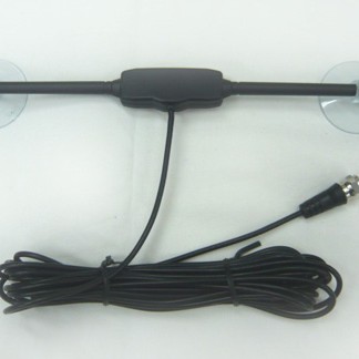 DVB-T AKTIV ANTENNE -ANTENNE IST SUPERKOMPAKT