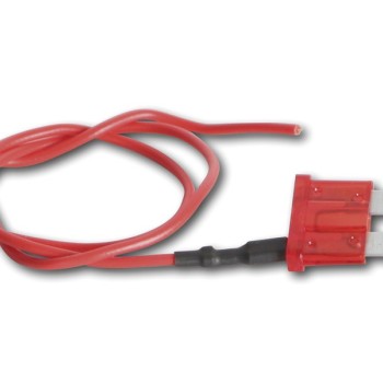 DIN-FLACHSTECK-SICHERUNG 10A MIT 39CM KABEL