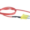 DIN-Flachstecksicherung 20A mit 39CM Kabel