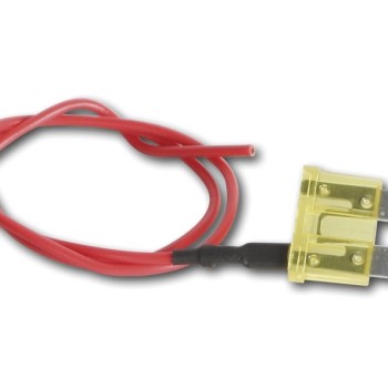 DIN-Flachstecksicherung 20A mit 39CM Kabel