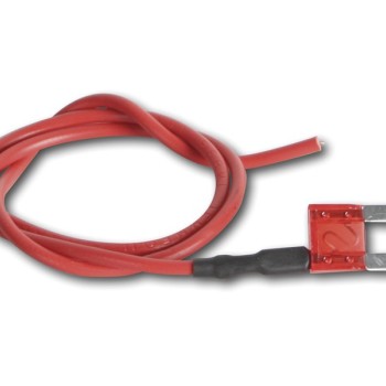 MINI Stecksicherung mit Kabel 10 A